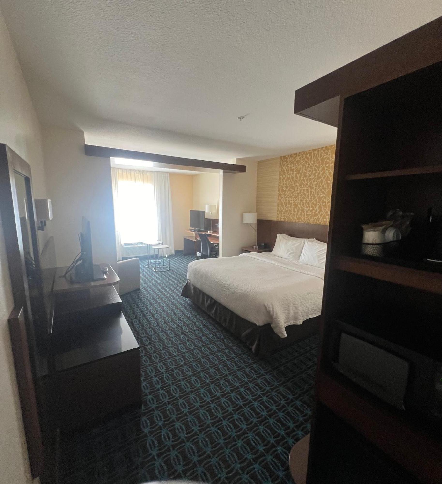 Fairfield Inn By Marriott Afton Star Valley Exterior photo