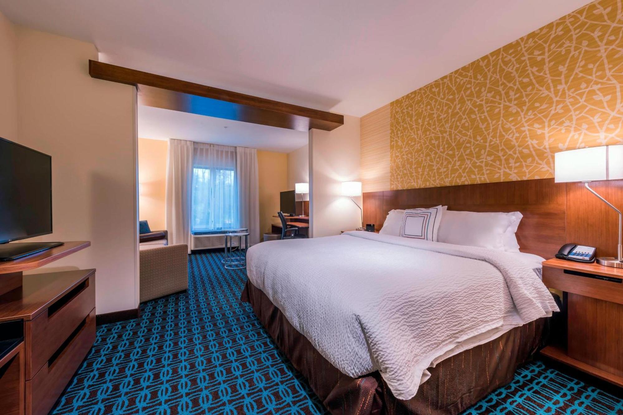 Fairfield Inn By Marriott Afton Star Valley Exterior photo