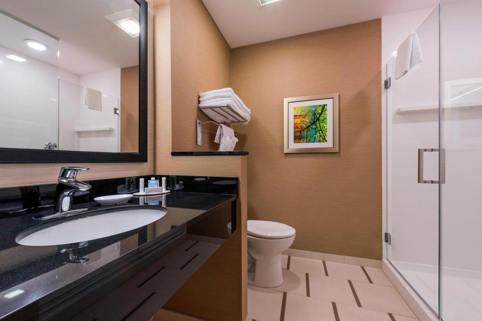 Fairfield Inn By Marriott Afton Star Valley Exterior photo