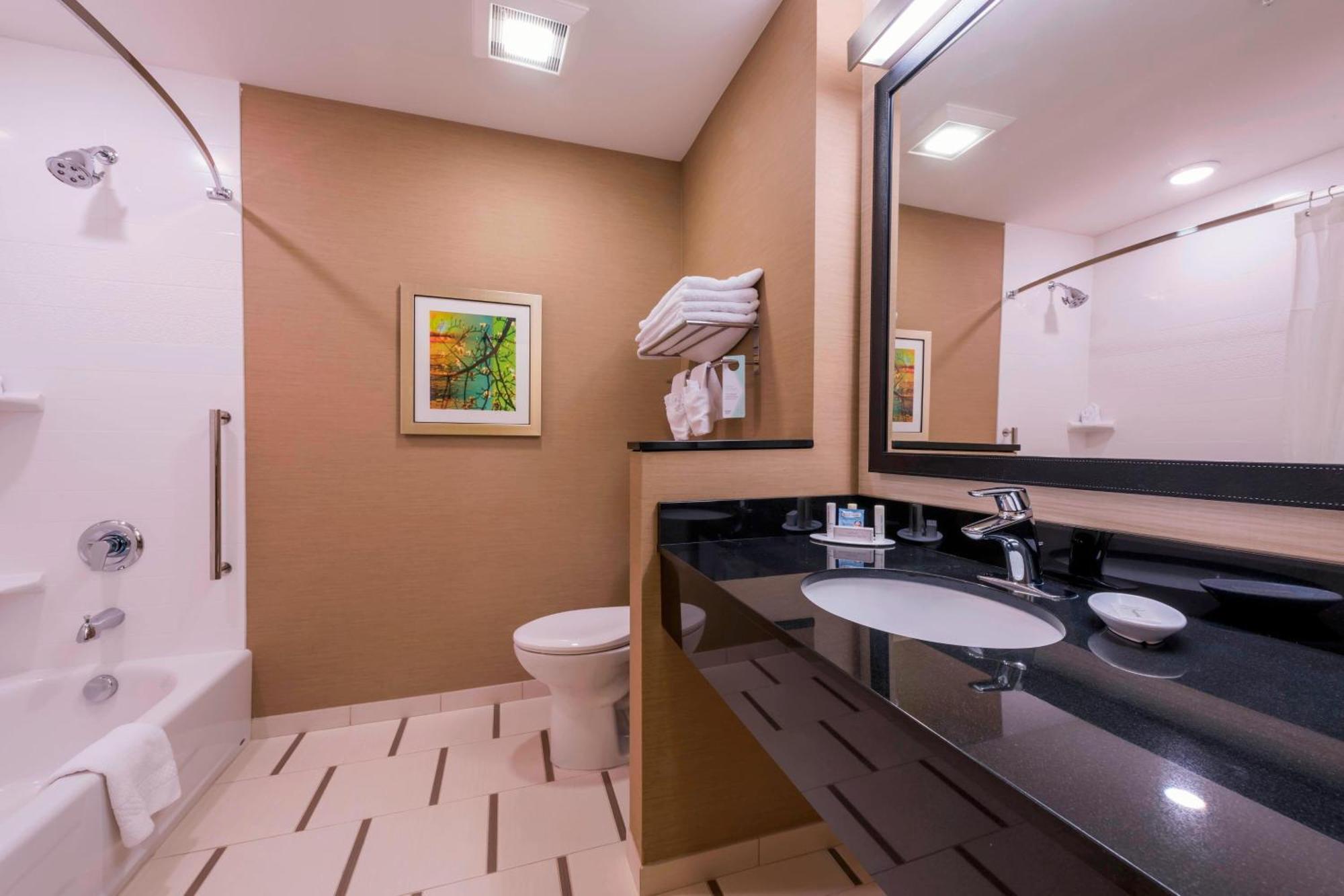 Fairfield Inn By Marriott Afton Star Valley Exterior photo