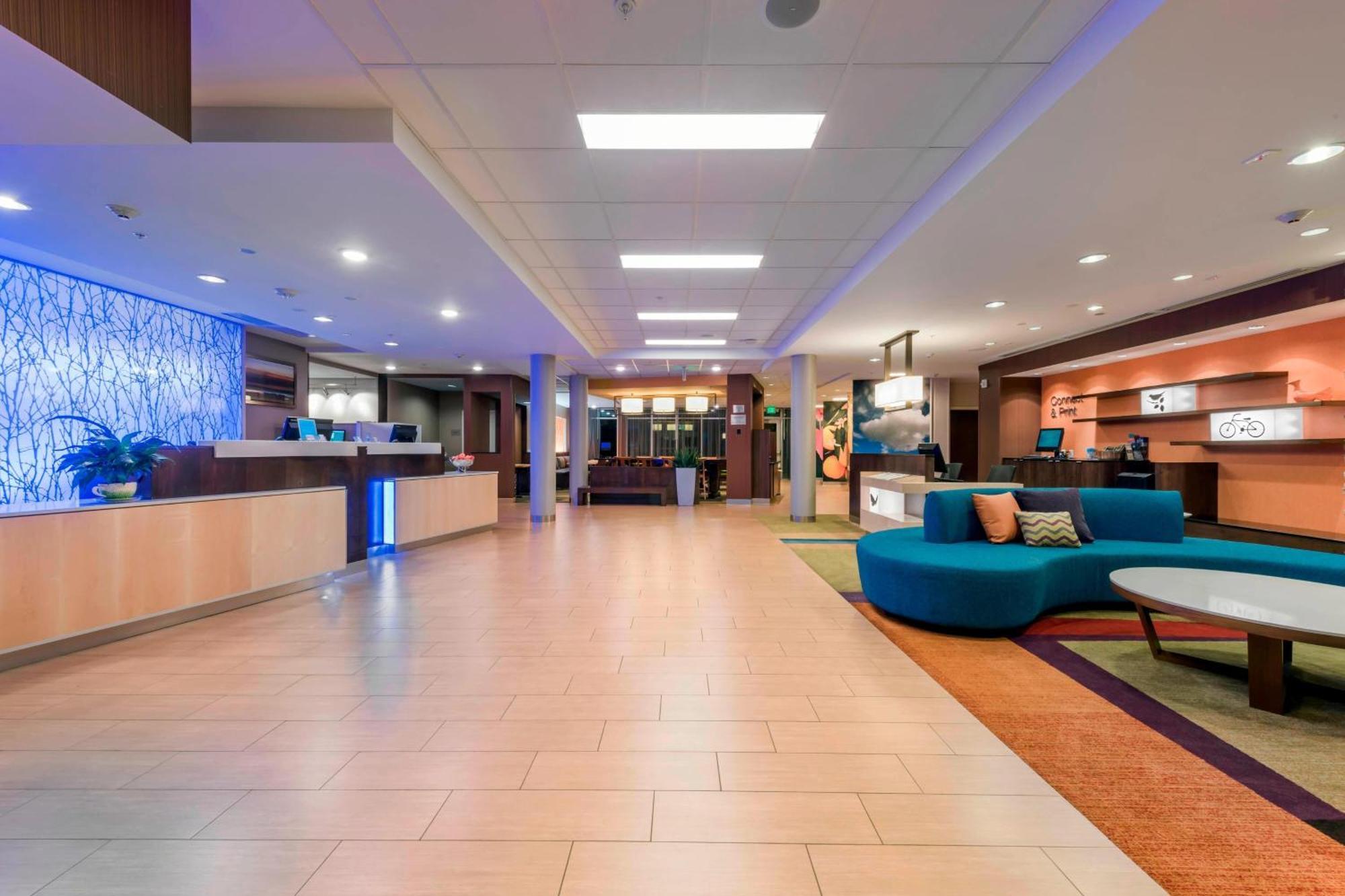 Fairfield Inn By Marriott Afton Star Valley Exterior photo
