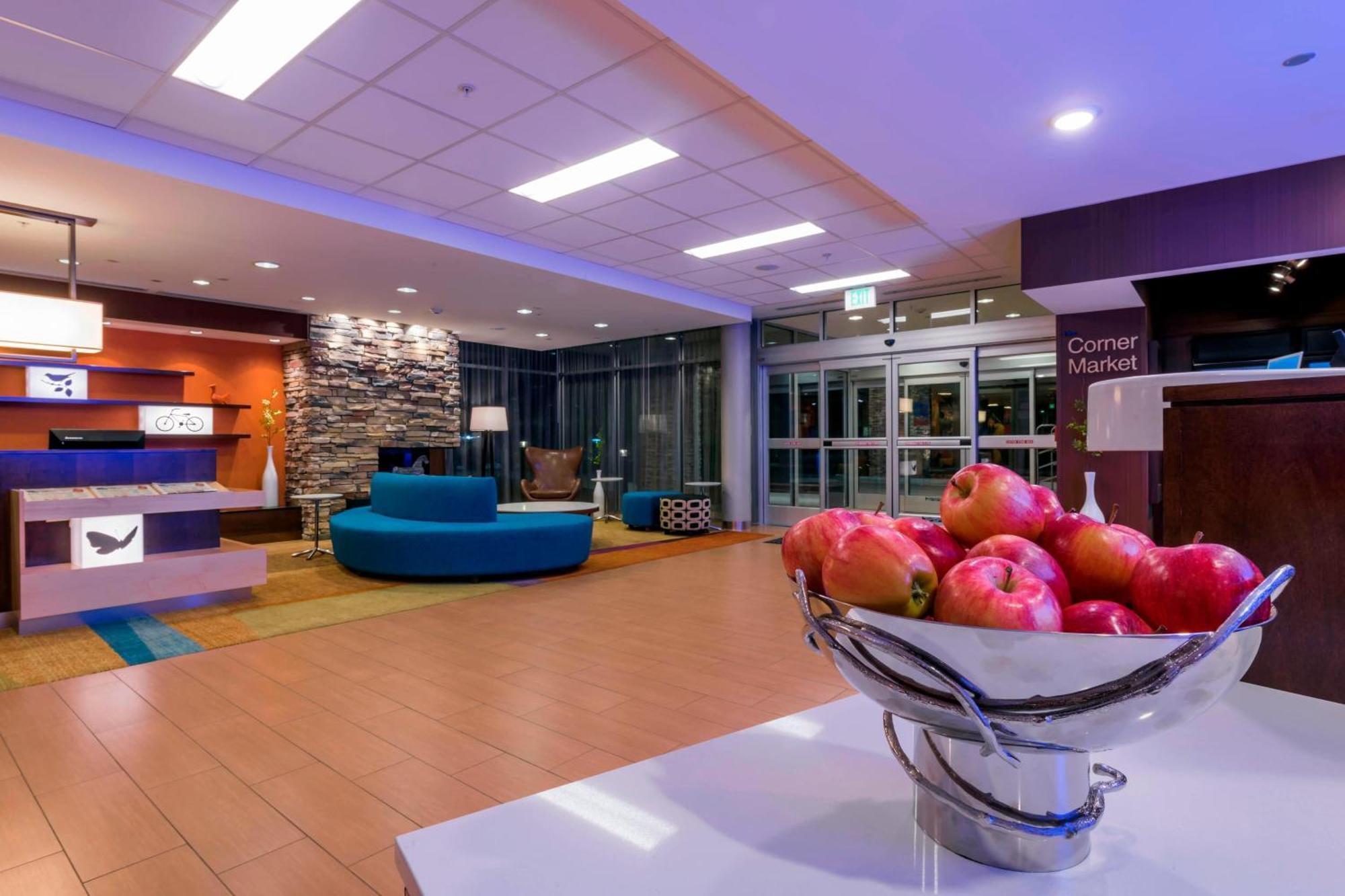 Fairfield Inn By Marriott Afton Star Valley Exterior photo