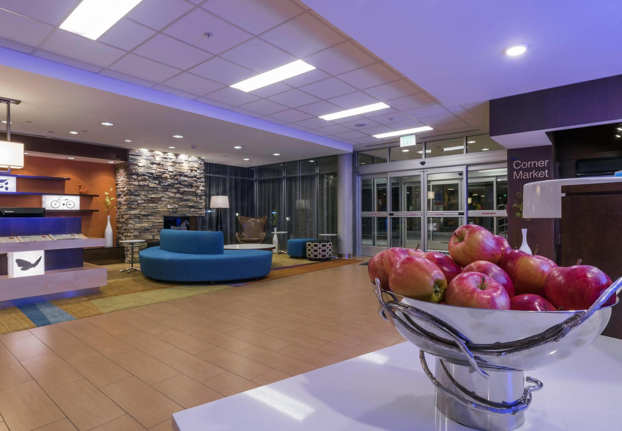Fairfield Inn By Marriott Afton Star Valley Exterior photo