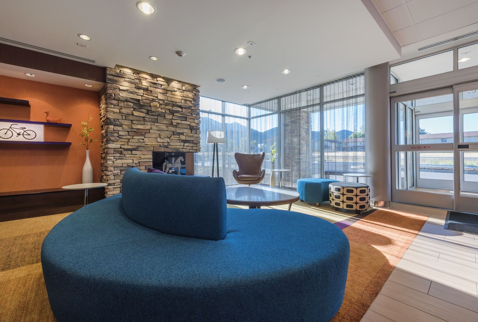 Fairfield Inn By Marriott Afton Star Valley Exterior photo