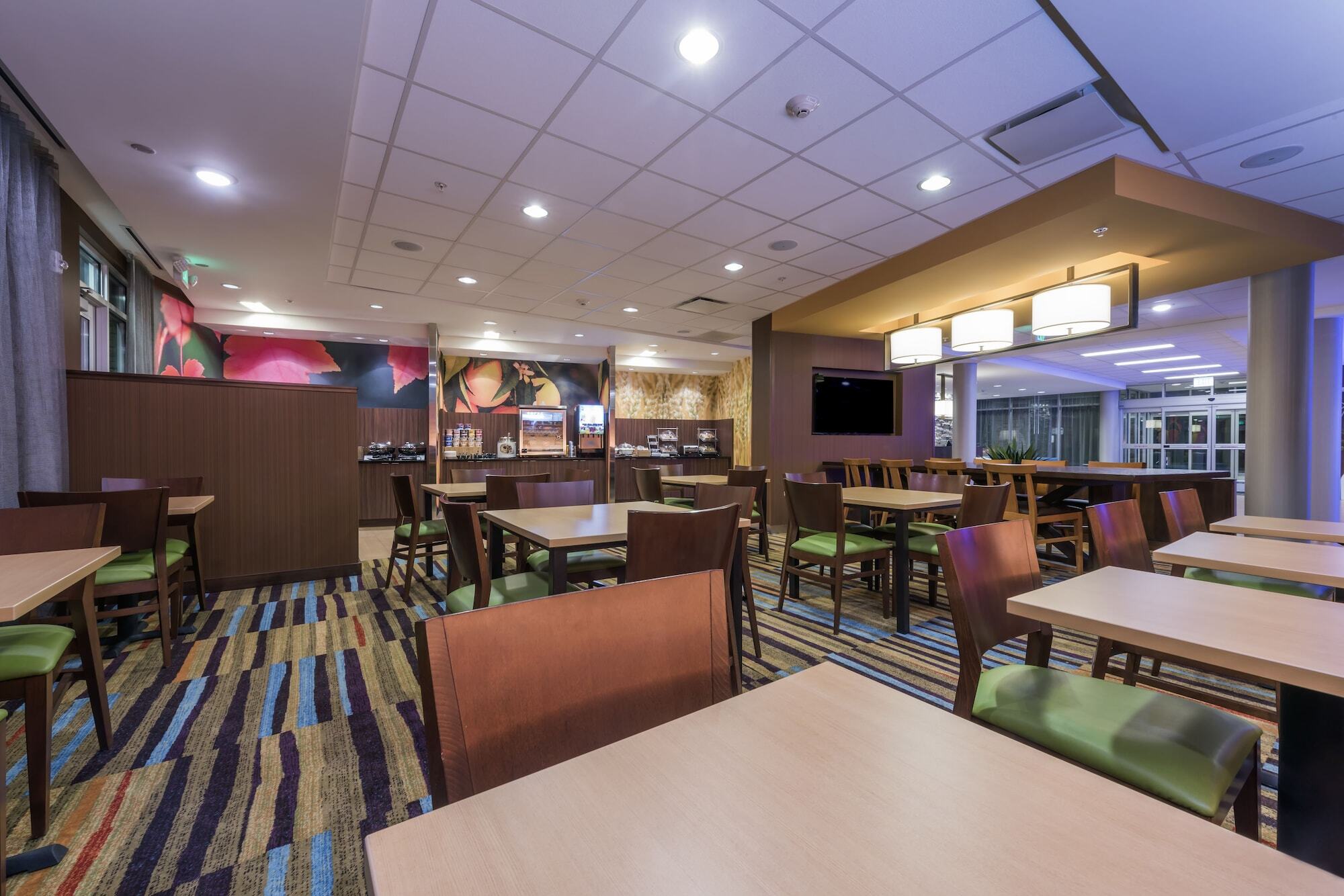 Fairfield Inn By Marriott Afton Star Valley Exterior photo