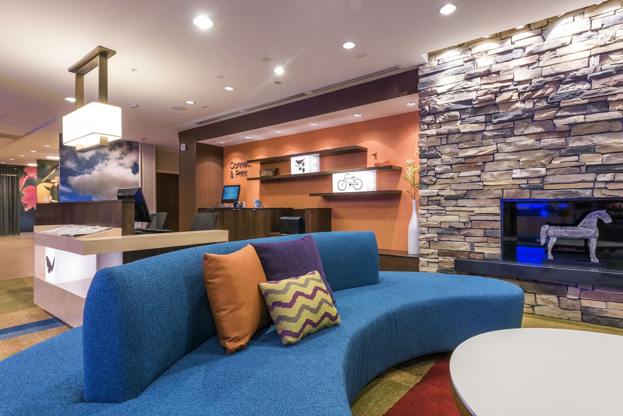 Fairfield Inn By Marriott Afton Star Valley Exterior photo